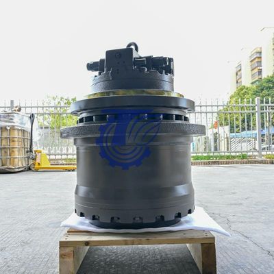 VOE14557191 VOE14557192 VOE14648036 Για το VOLVO EC460C EC460CHR EC480D EC480DHR EC480EHR Εκσκαφέας Ταξιδιωτική συναρμολόγηση Τελική κίνηση Ταξιδιωτικός κινητήρας DRIVE GP-FINAL