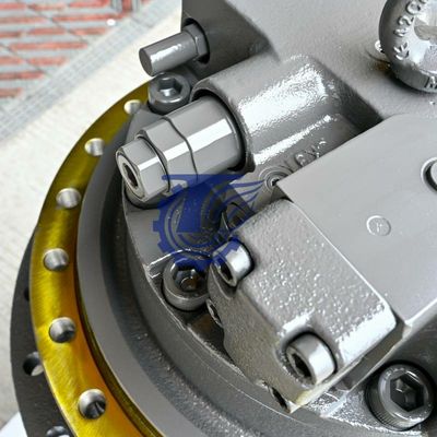 VOE14557191 VOE14557192 VOE14648036 Για το VOLVO EC460C EC460CHR EC480D EC480DHR EC480EHR Εκσκαφέας Ταξιδιωτική συναρμολόγηση Τελική κίνηση Ταξιδιωτικός κινητήρας DRIVE GP-FINAL