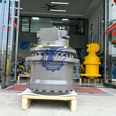 VOE14557191 VOE14557192 VOE14648036 Για το VOLVO EC460C EC460CHR EC480D EC480DHR EC480EHR Εκσκαφέας Ταξιδιωτική συναρμολόγηση Τελική κίνηση Ταξιδιωτικός κινητήρας DRIVE GP-FINAL
