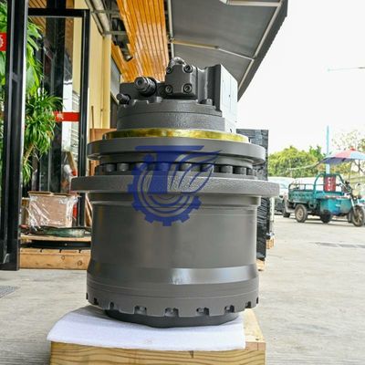 VOE14557191 VOE14557192 VOE14648036 Για το VOLVO EC460C EC460CHR EC480D EC480DHR EC480EHR Εκσκαφέας Ταξιδιωτική συναρμολόγηση Τελική κίνηση Ταξιδιωτικός κινητήρας DRIVE GP-FINAL