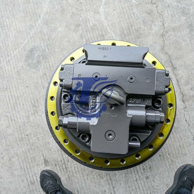 VOE14557191 VOE14557192 VOE14648036 Για το VOLVO EC460C EC460CHR EC480D EC480DHR EC480EHR Εκσκαφέας Ταξιδιωτική συναρμολόγηση Τελική κίνηση Ταξιδιωτικός κινητήρας DRIVE GP-FINAL