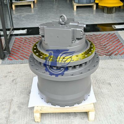 VOE14557191 VOE14557192 VOE14648036 Για το VOLVO EC460C EC460CHR EC480D EC480DHR EC480EHR Εκσκαφέας Ταξιδιωτική συναρμολόγηση Τελική κίνηση Ταξιδιωτικός κινητήρας DRIVE GP-FINAL