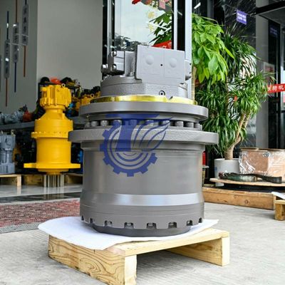 VOE14557191 VOE14557192 VOE14648036 Για το VOLVO EC460C EC460CHR EC480D EC480DHR EC480EHR Εκσκαφέας Ταξιδιωτική συναρμολόγηση Τελική κίνηση Ταξιδιωτικός κινητήρας DRIVE GP-FINAL