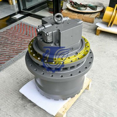VOE14557191 VOE14557192 VOE14648036 Για το VOLVO EC460C EC460CHR EC480D EC480DHR EC480EHR Εκσκαφέας Ταξιδιωτική συναρμολόγηση Τελική κίνηση Ταξιδιωτικός κινητήρας DRIVE GP-FINAL