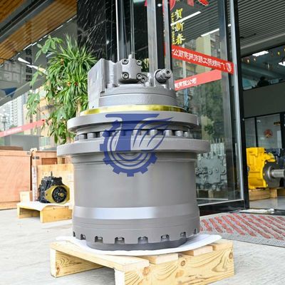VOE14557191 VOE14557192 VOE14648036 Για το VOLVO EC460C EC460CHR EC480D EC480DHR EC480EHR Εκσκαφέας Ταξιδιωτική συναρμολόγηση Τελική κίνηση Ταξιδιωτικός κινητήρας DRIVE GP-FINAL