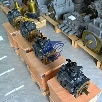 708-1U-00202 7081U00202 708-1U-00200 708-1U-00213 708-1U-04143 Υδραυλική αντλία για την Komatsu PC600-8 600-8EO 650-8 700-8 Εκσκαφείς