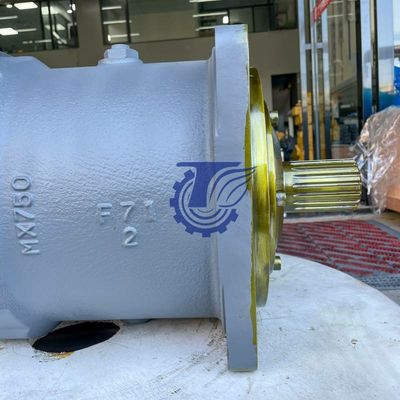 4439491 4388989 Για την Hitachi EX5500 EX5500-5 EX5500-6 EX5500E-6 EX5600-6BH EX5600-6LD εξαρτήματα εξορυκτών υδραυλικός κινητήρας κυματισμού κυματισμού κιβώτιο ταχυτήτων