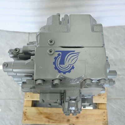 4606144 4398652 Για την Hitachi ZX200-3 ZX200-3-HCMC ZX200-3F ZX210-3-AMS ZX210-3-HCME ZX210H-3 ZX210H-3-HCMC εξαρτήματα εξορυκτικών υδραυλικών κυριότερων βαλβίδων ελέγχου KYB C0170-55951 μεταπωλητή