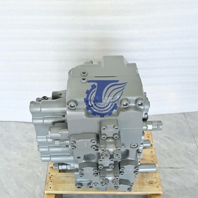 4606144 4398652 Για την Hitachi ZX200-3 ZX200-3-HCMC ZX200-3F ZX210-3-AMS ZX210-3-HCME ZX210H-3 ZX210H-3-HCMC εξαρτήματα εξορυκτικών υδραυλικών κυριότερων βαλβίδων ελέγχου KYB C0170-55951 μεταπωλητή