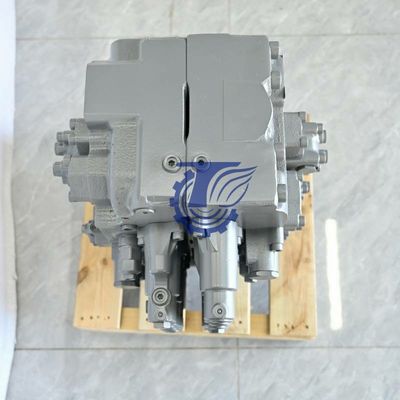 4606144 4398652 Για την Hitachi ZX200-3 ZX200-3-HCMC ZX200-3F ZX210-3-AMS ZX210-3-HCME ZX210H-3 ZX210H-3-HCMC εξαρτήματα εξορυκτικών υδραυλικών κυριότερων βαλβίδων ελέγχου KYB C0170-55951 μεταπωλητή