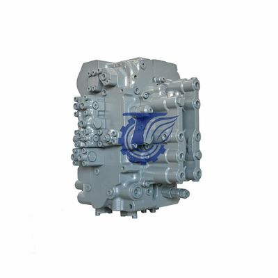 4606144 4398652 Για την Hitachi ZX200-3 ZX200-3-HCMC ZX200-3F ZX210-3-AMS ZX210-3-HCME ZX210H-3 ZX210H-3-HCMC εξαρτήματα εξορυκτικών υδραυλικών κυριότερων βαλβίδων ελέγχου KYB C0170-55951 μεταπωλητή