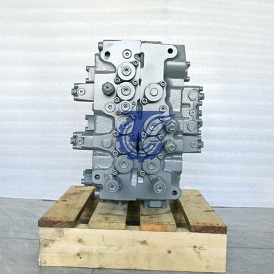 4606144 4398652 Για την Hitachi ZX200-3 ZX200-3-HCMC ZX200-3F ZX210-3-AMS ZX210-3-HCME ZX210H-3 ZX210H-3-HCMC εξαρτήματα εξορυκτικών υδραυλικών κυριότερων βαλβίδων ελέγχου KYB C0170-55951 μεταπωλητή