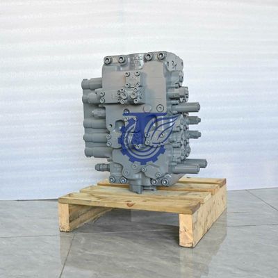 4606144 4398652 Για την Hitachi ZX200-3 ZX200-3-HCMC ZX200-3F ZX210-3-AMS ZX210-3-HCME ZX210H-3 ZX210H-3-HCMC εξαρτήματα εξορυκτικών υδραυλικών κυριότερων βαλβίδων ελέγχου KYB C0170-55951 μεταπωλητή
