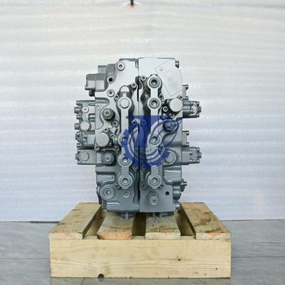 4606144 4398652 Για την Hitachi ZX200-3 ZX200-3-HCMC ZX200-3F ZX210-3-AMS ZX210-3-HCME ZX210H-3 ZX210H-3-HCMC εξαρτήματα εξορυκτικών υδραυλικών κυριότερων βαλβίδων ελέγχου KYB C0170-55951 μεταπωλητή