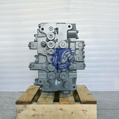 4606144 4398652 Για την Hitachi ZX200-3 ZX200-3-HCMC ZX200-3F ZX210-3-AMS ZX210-3-HCME ZX210H-3 ZX210H-3-HCMC εξαρτήματα εξορυκτικών υδραυλικών κυριότερων βαλβίδων ελέγχου KYB C0170-55951 μεταπωλητή