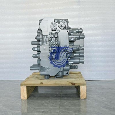 4606144 4398652 Για την Hitachi ZX200-3 ZX200-3-HCMC ZX200-3F ZX210-3-AMS ZX210-3-HCME ZX210H-3 ZX210H-3-HCMC εξαρτήματα εξορυκτικών υδραυλικών κυριότερων βαλβίδων ελέγχου KYB C0170-55951 μεταπωλητή