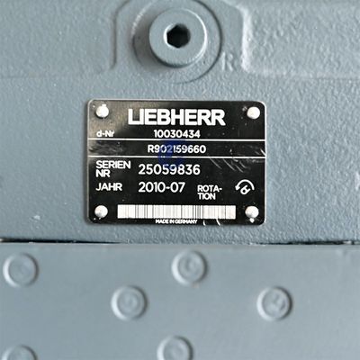 10030434 R902159660 10030435 5617554 2079960 FOR LIEBHERR R934B R944B ΤΑΜΜΑΤΑ ΕΝΑΙΡΩΣΗΣ ΥΔΡΑΛΙΚΗΣ ΠΟΥΜΠΑΣ Α4VG56 ΚΑΛΗΣ ΠΟΥΜΠΑΣ Αλλακτική αγορά αντλιών με έμβολο