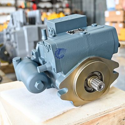 10030434 R902159660 10030435 5617554 2079960 FOR LIEBHERR R934B R944B ΤΑΜΜΑΤΑ ΕΝΑΙΡΩΣΗΣ ΥΔΡΑΛΙΚΗΣ ΠΟΥΜΠΑΣ Α4VG56 ΚΑΛΗΣ ΠΟΥΜΠΑΣ Αλλακτική αγορά αντλιών με έμβολο