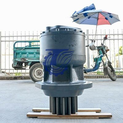 VOE14647337 VOE14647337 VOE14663485 VOE14647335 Για το VOLVO EC750D EC750E Εκσκαφείς Υδραυλικός κινητήρας κλίσης Κλίση κιβώτιο ταχυτήτων