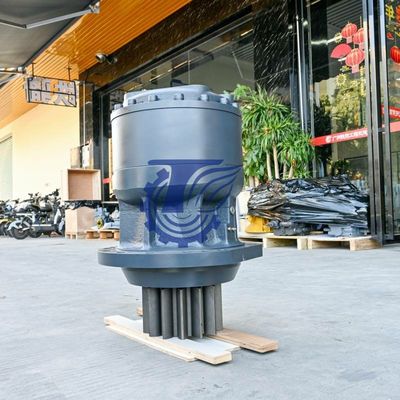 VOE14647337 VOE14647337 VOE14663485 VOE14647335 Για το VOLVO EC750D EC750E Εκσκαφείς Υδραυλικός κινητήρας κλίσης Κλίση κιβώτιο ταχυτήτων