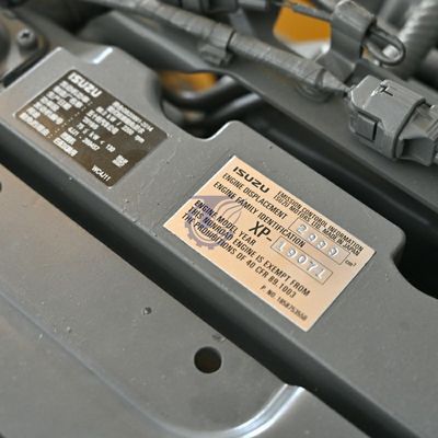 Νέο πρωτότυπο ISUZU 4JJ1 κινητήρα συναρμολόγηση κινητήρα ντίζελ για Hitachi SANY Sumitomo Excavator εξαρτήματα