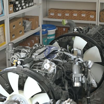Νέο πρωτότυπο ISUZU 4JJ1 κινητήρα συναρμολόγηση κινητήρα ντίζελ για Hitachi SANY Sumitomo Excavator εξαρτήματα