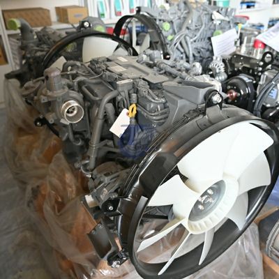 Νέο πρωτότυπο ISUZU 4JJ1 κινητήρα συναρμολόγηση κινητήρα ντίζελ για Hitachi SANY Sumitomo Excavator εξαρτήματα