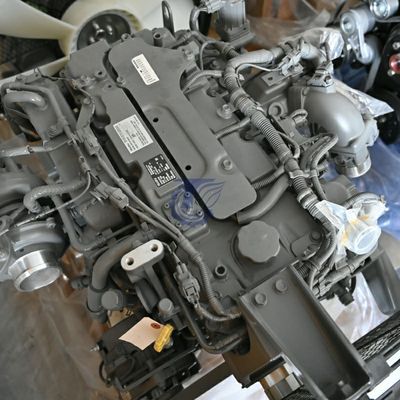 Νέο πρωτότυπο ISUZU 4JJ1 κινητήρα συναρμολόγηση κινητήρα ντίζελ για Hitachi SANY Sumitomo Excavator εξαρτήματα