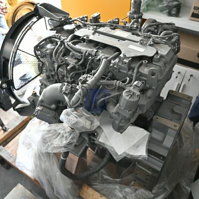Νέο πρωτότυπο ISUZU 4JJ1 κινητήρα συναρμολόγηση κινητήρα ντίζελ για Hitachi SANY Sumitomo Excavator εξαρτήματα