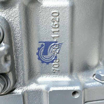 708-2G-00620 708-2G-01620 708-2G-04960 Για την Komatsu PC210-10MO PC215-10MO Συσκευές εξορυκτικών μηχανών Υδραυλική αντλία ΚΑΝΟΜΑΤΙΚΗ Αντλία ΠΙΣΤΟΝ ΑΠΟΤΑΣΗ ΑΠΟΤΑΣΗ