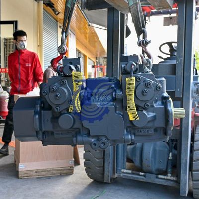 720-2M-00071 7202M00071 720-2M-04210 Για την Komatsu D39EX-22 D39PX-22 Τμήματα μπουλντόζερ Υδραυλική αντλία ΚΕΝΤΡΙΚΗ αντλία ΠΙΣΤΟΝ ΠΑΜΠΗ ΥΔΡΑΥΛΙΚΗ ΠΑΜΠΑ ΕΛΗΤΟΥ HST ΠΑΜΠΑ ΑΠΟΤΕΡΑ ΑΠΟΒΑΣΗ