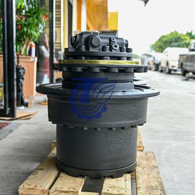 9233692 9261222 9250188 9269199 Για την HITACHI ZX200-3 ZX210H-3 ZX240-3 ZX240N-3-HCME Τμήματα εξορυκτών ταξιδιών Συγκρότημα Τελική κίνηση Ταξιδιωτικός κινητήρας Αρθρωτή αγορά