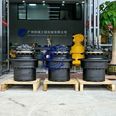 9233692 9261222 9250188 9269199 Για την HITACHI ZX200-3 ZX210H-3 ZX240-3 ZX240N-3-HCME Τμήματα εξορυκτών ταξιδιών Συγκρότημα Τελική κίνηση Ταξιδιωτικός κινητήρας Αρθρωτή αγορά