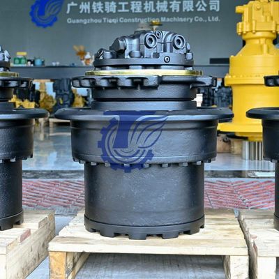 9233692 9261222 9250188 9269199 Για την HITACHI ZX200-3 ZX210H-3 ZX240-3 ZX240N-3-HCME Τμήματα εξορυκτών ταξιδιών Συγκρότημα Τελική κίνηση Ταξιδιωτικός κινητήρας Αρθρωτή αγορά