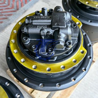 9233692 9261222 9250188 9269199 Για την HITACHI ZX200-3 ZX210H-3 ZX240-3 ZX240N-3-HCME Τμήματα εξορυκτών ταξιδιών Συγκρότημα Τελική κίνηση Ταξιδιωτικός κινητήρας Αρθρωτή αγορά