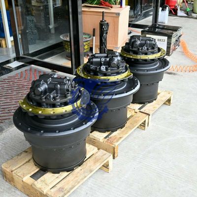 9233692 9261222 9250188 9269199 Για την HITACHI ZX200-3 ZX210H-3 ZX240-3 ZX240N-3-HCME Τμήματα εξορυκτών ταξιδιών Συγκρότημα Τελική κίνηση Ταξιδιωτικός κινητήρας Αρθρωτή αγορά