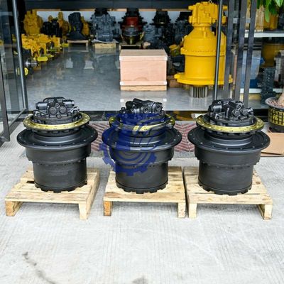 9233692 9261222 9250188 9269199 Για την HITACHI ZX200-3 ZX210H-3 ZX240-3 ZX240N-3-HCME Τμήματα εξορυκτών ταξιδιών Συγκρότημα Τελική κίνηση Ταξιδιωτικός κινητήρας Αρθρωτή αγορά