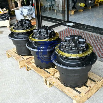 9233692 9261222 9250188 9269199 Για την HITACHI ZX200-3 ZX210H-3 ZX240-3 ZX240N-3-HCME Τμήματα εξορυκτών ταξιδιών Συγκρότημα Τελική κίνηση Ταξιδιωτικός κινητήρας Αρθρωτή αγορά