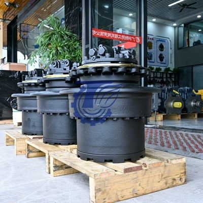 9233692 9261222 9250188 9269199 Για την HITACHI ZX200-3 ZX210H-3 ZX240-3 ZX240N-3-HCME Τμήματα εξορυκτών ταξιδιών Συγκρότημα Τελική κίνηση Ταξιδιωτικός κινητήρας Αρθρωτή αγορά