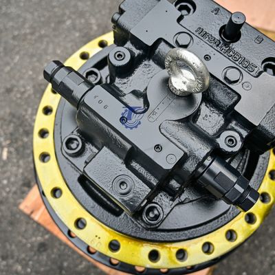 XKAY-01704 XKAY-02027 XKAY-02147 Για την Hyundai R375-7 R360-7 R380-9 R360-9 Εκσκαφέας Ταξιδιωτική συναρμολόγηση Τελική κίνηση Ταξιδιωτικός κινητήρας DRIVE GP-FINAL -ΜΕ ΜΟΤΟΡΙΚΟ ΑΠΟΤΕΛΕΙΟ ΑΠΟΤΕΛΕΙΚΗ