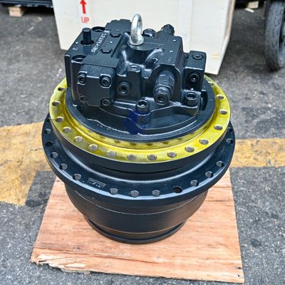 XKAY-01704 XKAY-02027 XKAY-02147 Για την Hyundai R375-7 R360-7 R380-9 R360-9 Εκσκαφέας Ταξιδιωτική συναρμολόγηση Τελική κίνηση Ταξιδιωτικός κινητήρας DRIVE GP-FINAL -ΜΕ ΜΟΤΟΡΙΚΟ ΑΠΟΤΕΛΕΙΟ ΑΠΟΤΕΛΕΙΚΗ