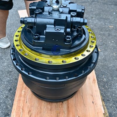 XKAY-01704 XKAY-02027 XKAY-02147 Για την Hyundai R375-7 R360-7 R380-9 R360-9 Εκσκαφέας Ταξιδιωτική συναρμολόγηση Τελική κίνηση Ταξιδιωτικός κινητήρας DRIVE GP-FINAL -ΜΕ ΜΟΤΟΡΙΚΟ ΑΠΟΤΕΛΕΙΟ ΑΠΟΤΕΛΕΙΚΗ