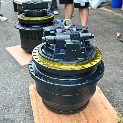 XKAY-01704 XKAY-02027 XKAY-02147 Για την Hyundai R375-7 R360-7 R380-9 R360-9 Εκσκαφέας Ταξιδιωτική συναρμολόγηση Τελική κίνηση Ταξιδιωτικός κινητήρας DRIVE GP-FINAL -ΜΕ ΜΟΤΟΡΙΚΟ ΑΠΟΤΕΛΕΙΟ ΑΠΟΤΕΛΕΙΚΗ