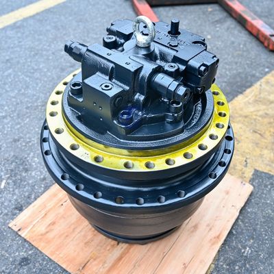 XKAY-01704 XKAY-02027 XKAY-02147 Για την Hyundai R375-7 R360-7 R380-9 R360-9 Εκσκαφέας Ταξιδιωτική συναρμολόγηση Τελική κίνηση Ταξιδιωτικός κινητήρας DRIVE GP-FINAL -ΜΕ ΜΟΤΟΡΙΚΟ ΑΠΟΤΕΛΕΙΟ ΑΠΟΤΕΛΕΙΚΗ