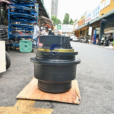 XKAY-01704 XKAY-02027 XKAY-02147 Για την Hyundai R375-7 R360-7 R380-9 R360-9 Εκσκαφέας Ταξιδιωτική συναρμολόγηση Τελική κίνηση Ταξιδιωτικός κινητήρας DRIVE GP-FINAL -ΜΕ ΜΟΤΟΡΙΚΟ ΑΠΟΤΕΛΕΙΟ ΑΠΟΤΕΛΕΙΚΗ