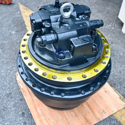 XKAY-01704 XKAY-02027 XKAY-02147 Για την Hyundai R375-7 R360-7 R380-9 R360-9 Εκσκαφέας Ταξιδιωτική συναρμολόγηση Τελική κίνηση Ταξιδιωτικός κινητήρας DRIVE GP-FINAL -ΜΕ ΜΟΤΟΡΙΚΟ ΑΠΟΤΕΛΕΙΟ ΑΠΟΤΕΛΕΙΚΗ