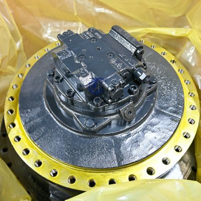 KUA10590 KUA10580 KUA0282 Για την υπόθεση CX800 CX800B Εκσκαφέας Ταξιδιωτική συναρμολόγηση Τελική κίνηση Ταξιδιωτικός κινητήρας DRIVE GP-FINAL -ΜΕ ΜΟΤΟΡΙΚΟ