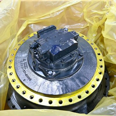 KUA10590 KUA10580 KUA0282 Για την υπόθεση CX800 CX800B Εκσκαφέας Ταξιδιωτική συναρμολόγηση Τελική κίνηση Ταξιδιωτικός κινητήρας DRIVE GP-FINAL -ΜΕ ΜΟΤΟΡΙΚΟ