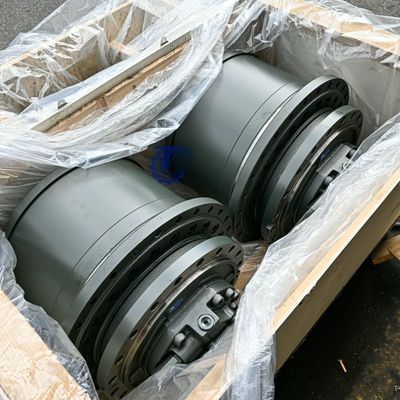 803093143 Για XCME XE370D Εκσκαφέας Συγκρότημα μετακίνησης Τελική κίνηση Ταξιδιωτικός κινητήρας DRIVE GP-FINAL