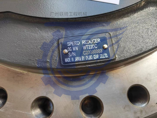 XCME XE900D KOBELCO SK850 Excavator Travel Assembly Τελική κίνηση Ταξιδιωτικός κινητήρας DRIVE GP-FINAL -Με κινητήρα
